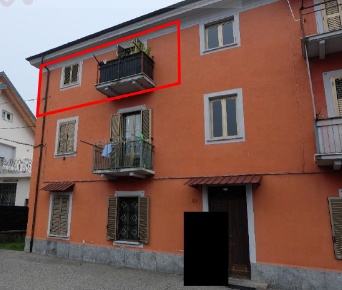 Foto Appartamento a Settimo Torinese di 62 m² con 2 locali in vendita