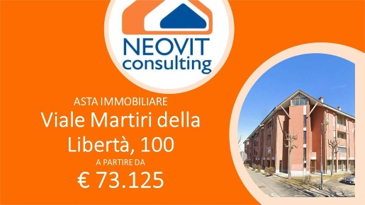 Foto Appartamento in Viale Martiri della Libertà 100, Borgaro Torinese