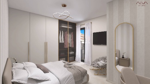 Foto Appartamento in Via Frati Crociferi, Monterotondo di 87 m² in vendita