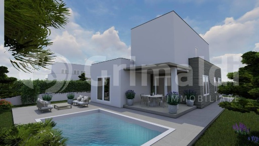 Foto Villa singola in Viale dell'Olimpo 1, Palermo Lanza di Scalea - Olimpo