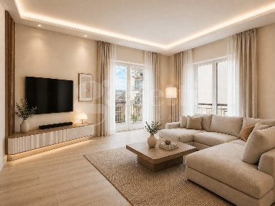 Foto Appartamento in Cristoforo Colombo, Marano di Napoli Centro di 142 m²