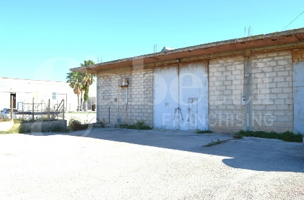 Foto Capannone industriale in Contrada Castellana snc, Ragusa di 374 m²