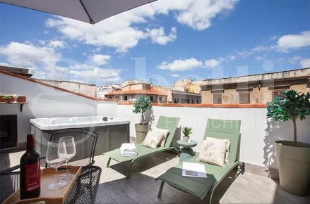 Foto Appartamento in Via Mazzini 22, Palermo Politeama - Ruggiero Settimo