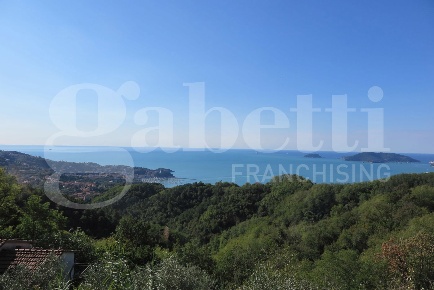 Foto Casa indipendente in Via canarbino 4, Lerici di 105 m² con 4 locali