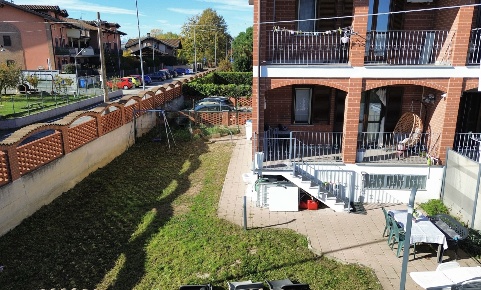 Foto Villa a schiera in Via Caduti di Nassiriya 25, Poirino Centro