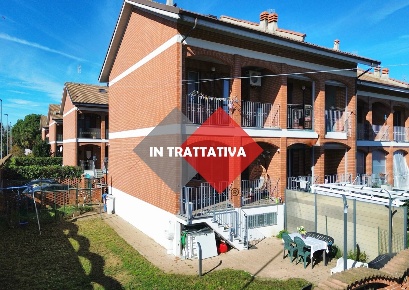 Foto Villa a schiera in Via Caduti di Nassiriya 25, Poirino Centro