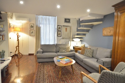 Foto Appartamento in Via Manzoni 74, Bari Murat di 95 m² con 4 locali