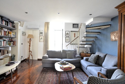Foto Appartamento in Via Manzoni 74, Bari Murat di 95 m² con 4 locali