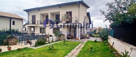 Foto Villa unifamiliare in Faraona, Villabate Portella Di Mare di 200 m²