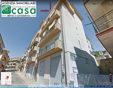 Foto Appartamento a San Cataldo di 70 m² con 4 locali in vendita