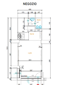 Foto Loft in Viale Giovanni Boccaccio 8, Riccione Alba Mare di 56 m²