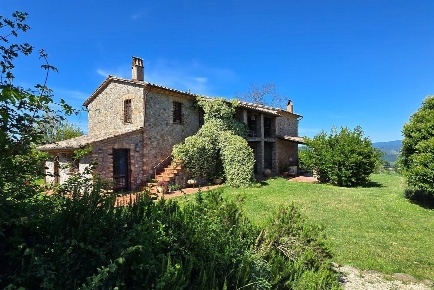 Foto Casale in Via delle piane  snc, Castel Viscardo Centro di 530 m²