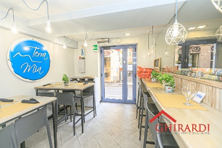 Foto Attività commerciale in VIA D'ANDRADE, Genova Sestri Ponente di 28 m²
