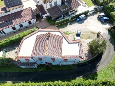 Foto Villa unifamiliare a Fiano Romano di 145 m² con 4 locali in vendita