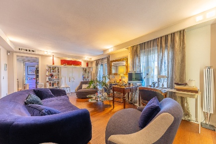 Foto Attico in Viale Carmelo Bene 320, Roma Porta di Roma di 197 m²