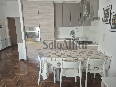 Foto Appartamento in Viale Giovanni Bovio, Pescara di 46 m² con 2 locali