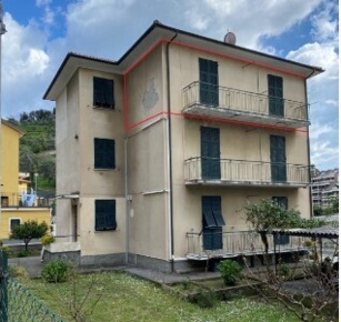 Foto Appartamento in Via Petronio 138, Sestri Levante Centro di 103 m²