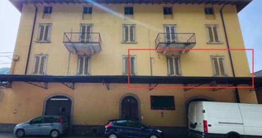 Foto Appartamento in via Libertà, Ponte Nossa di 128 m² con 6 locali