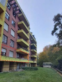Foto Appartamento in via dei Maceri, Bologna Mazzini - Fossolo di 84 m²