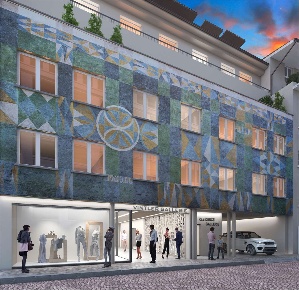 Foto Negozio a Bolzano di 37 m² con 1 locali in vendita