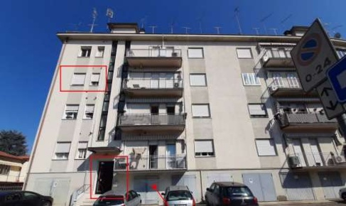 Foto Appartamento in Via XXVIII Aprile, Mogliano Veneto Centro di 102 m²