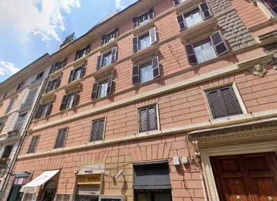 Foto Appartamento in Via Lazio, Roma Vittorio Veneto di 60 m² con 4 locali