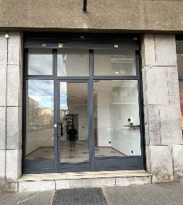 Foto Negozio in VIA PO 24B, Rivoli Fratelli Cervi - Repubblica di 50 m²