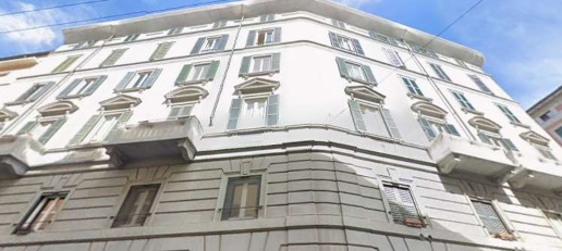 Foto Appartamento in Via Marsala, Milano Moscova di 112 m² con 6 locali