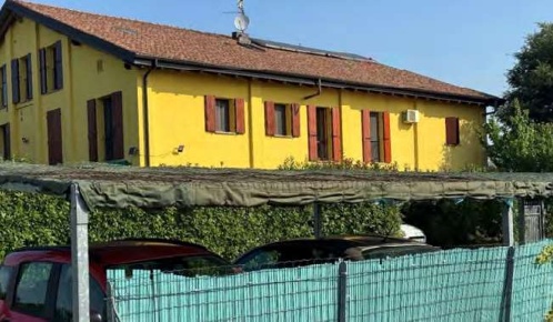 Foto Appartamento in Via San Salvatore, Medicina di 106 m² con 4 locali