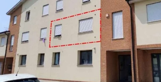 Foto Appartamento in Via Camisana, Torri di Quartesolo Centro di 47 m²