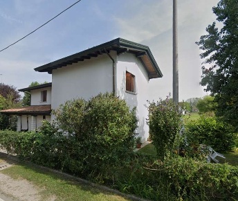 Foto Villa bifamiliare in Via Nazario Sauro, Fiume Veneto Centro di 167 m²