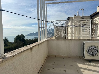 Foto Attico in via panoramica  25, Salerno Irno - Brignano di 65 m²