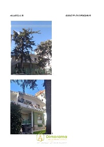 Foto Villa a schiera Pomigliano d'Arco Centro di 300 m² con 9 locali