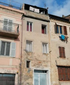 Foto Villa a schiera in via Vicolo del Gambero, Petritoli Centro di 77 m²