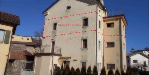 Foto Appartamento in Via Caduti del Ponte di San Felice, Belluno Centro