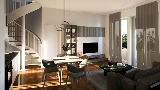 Foto Appartamento in via XXIV maggio, Lentate sul Seveso Centro di 120 m²