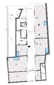 Foto Negozio a Bolzano di 28 m² con 1 locali in vendita