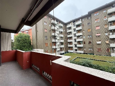Foto Appartamento in viale Monza 285, Milano Precotto di 50 m² con 1 locali