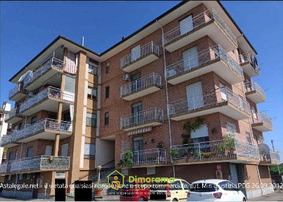 Foto Appartamento in Via Biella, Brusnengo di 96 m² con 4 locali in vendita