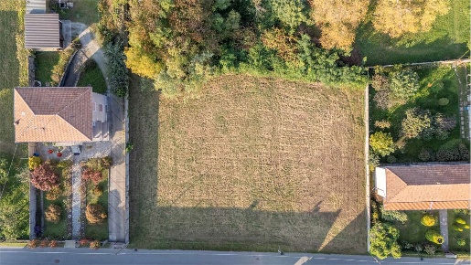 Foto Terreno edificabile in via Martiri di Belfiore snc, Vanzaghello