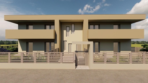 Foto Appartamento in VIA ROGGIA MORNICHELLO, Cavernago di 79 m² in vendita