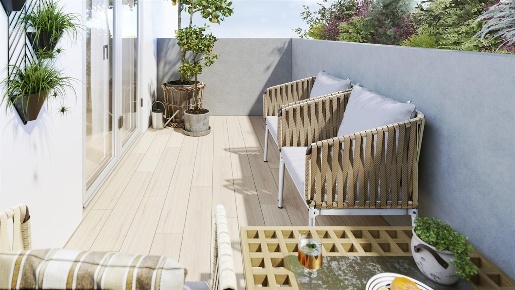 Foto Appartamento in Via Portuense, Roma Ponte Galeria di 44 m² in vendita