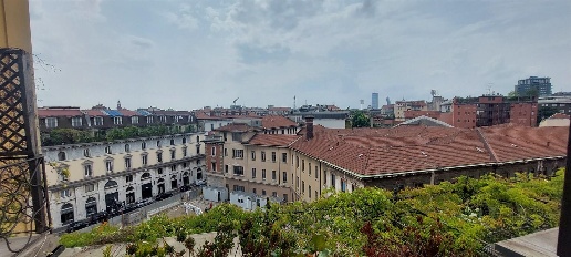 Foto Appartamento in Via Largo Claudio Treves, Milano Moscova di 120 m²