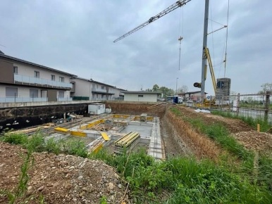 Foto Appartamento in viA ROGGIA MORNICHELLO, Cavernago di 58 m² in vendita