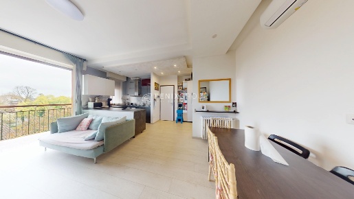 Foto Appartamento in via lodovica 6, Vimercate Oreno, Velasca di 71 m²