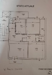 Foto Appartamento a Prato Zarini - Valentini di 95 m² con 5 locali