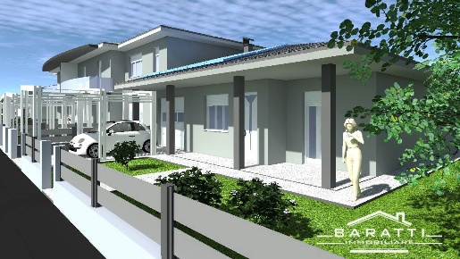 Foto Villa a schiera a Suzzara Centro di 97 m² con 7 locali in vendita