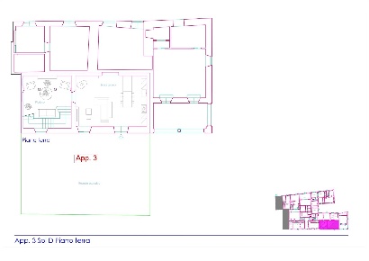Foto Appartamento a Gambassi Terme Zona Mensa, Via Toscana di 300 m²