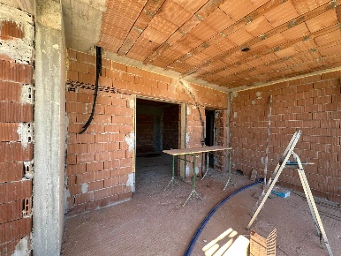 Foto Villa bifamiliare in Via Colle Paradiso, Anzio Cocchino di 80 m²