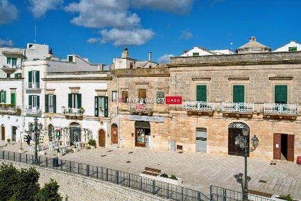 Foto Appartamento in Via San Quirico  35, Cisternino Centro di 132 m²